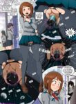 Uraraka’s Training (My Hero Academia) [Stormfeder]