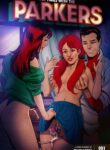 Wet Times With The Parkers (Spider-Man) [Tracy Scops]