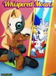 Whispered Moans (Sonic the Hedgehog) [Palcomix]