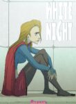 White Night (Supergirl) [Tease Comix]