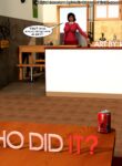 Who Did It? [Y3DF]