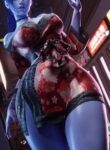 Widowmaker (Overwatch) [PervertMuffinMajima]