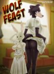 Wolf Feast (Beastars) [Palcomix , Fur34]