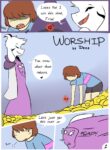 Worship (Undertale) [Dezz]
