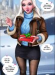 X-Mas Present For Elsa (Frozen) [Aroma Sensei]