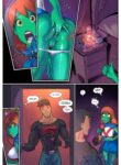 Young Just (Young Justice) [Fred Perry]