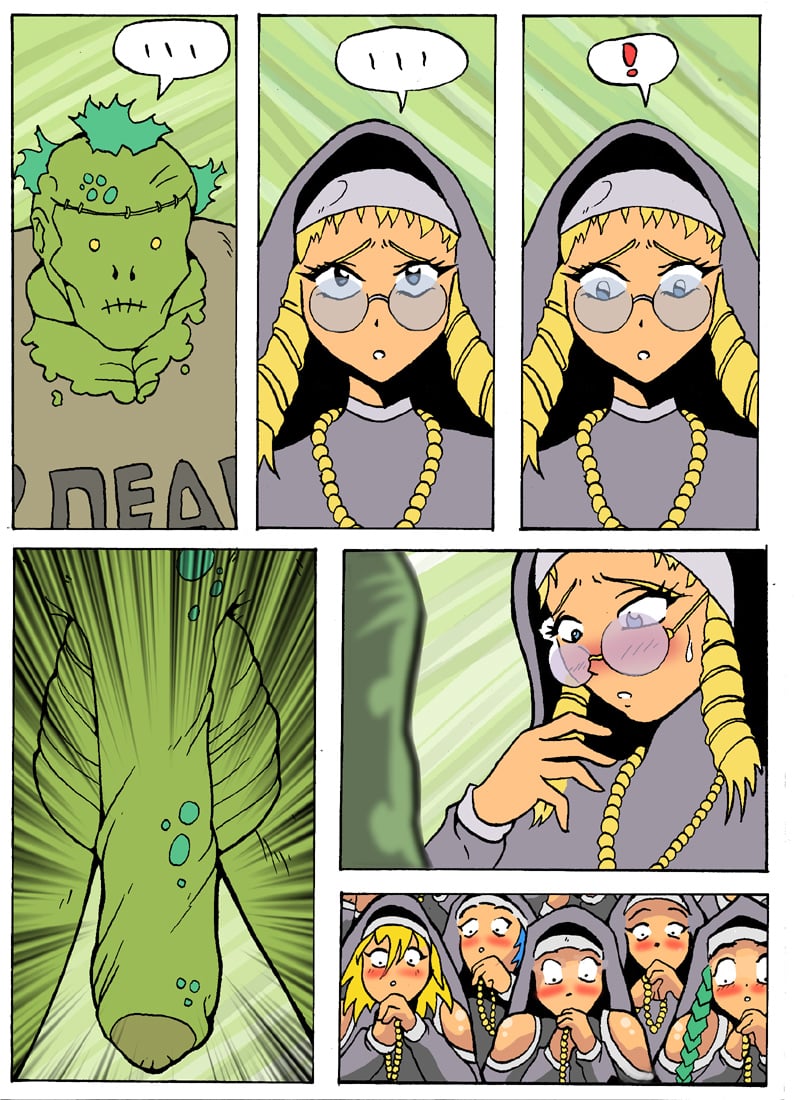 Zombie Attack [Akabur]