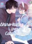 [S-Size (Shinachiku)] Matatabi-sou no Shiro-kun - Bunkasai no Maid-san | Shiro-kun from the Catnip Manor - The Maid at the Cultural Festival [English] [Occult Buns] [Digital]