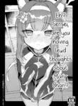 [Tenkirin (Kanroame)] Ee!? Mari-chan de Furachi na Mousou o Suru Sensei ga Iru ndesu ka!? | Eh!? Sensei, are you having lewd thoughts about Mari-Chan!? [English] [KillerStand] [Digital]