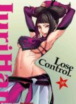 [Turtle.Fish.Paint (Hirame Sensei)] Lose Control (Street Fighter IV) [English] - (Colored by NoBoDy11)