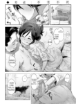 [Uchuu Ika] waka okami ha yaobikuni (Towako 7) [English]