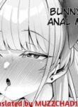 [Watosu] Bunny Toki Anal Manga 3p (Blue Archive) [English Translation by MUZZCHAD1000]