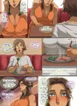 My Son's Girl [Hachijuu]