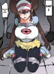 [Ahemaru] 1-Kagetsu Kakete Rosa-san Oijimete Ikimasu | Let’s rape Rosa for a month (Pokémon Black 2 and White 2) [English]