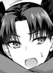 [Ankoman] Tosaka Rin, Shinji to Uwaki Sex 2 (Fate/stay night) [English] {Hennojin}