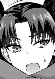 [Ankoman] Tosaka Rin, Shinji to Uwaki Sex 2 (Fate/stay night) [English] {Hennojin}