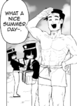 [Asahina Yoshitosi] Chiryou dakara Shikatanai kara na! (Blue Archive) [English] (Shiririn)