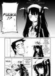 [Asahina Yoshitosi] Fuuka Doku Main Dish (Blue Archive) [English](Shiririn)