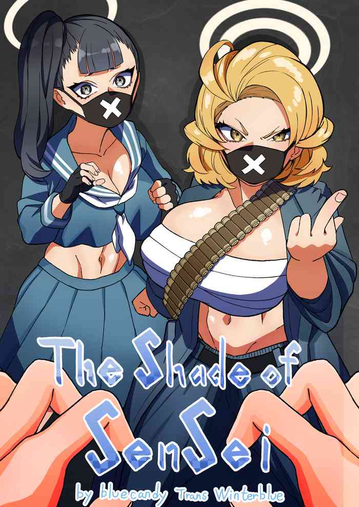 [BLUECANDY] The Shade Of Sensei (Genshin Impact) [English] [Decensored]