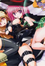 (C81) [Marvelous Zents (Tyanaka)] Pupurin shika Tsukaenai Hon (To LOVE-Ru) [English] {Hennojin}
