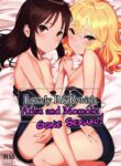 (C97) [Pettan Doujou (PettanP)] Tsukarehatete Kaettara Arisu to Momoka ga Seiteki ni Iyashimakutte kuremashita. | Lovely R&R with Arisu and Momoka, Gone Sexual! (THE IDOLM@STER CINDERELLA GIRLS) [English] [Team Rabu2]