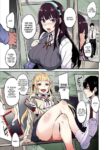 [Dramus] Maotoko-kei Heroine Kanotto-kei Onnaaruji-kaku [English] [Colorized]