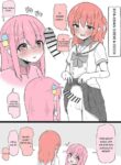 [GOKURIN] Kita-chan ni Haeta Manga 1-3 (Bocchi the Rock!) [English]