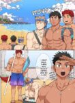 [Gondom] Pixiv FANBOX 34-35 BEACH [Eng] [UNCENSORED]