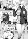 [Hotate-chan] Nikushoku-kei Yurufuwa Gyaru | Chill Maneater Gyaru [English] [SaLamiLid]