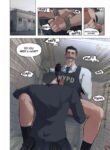 [Juiart] Police X Gang Boss AU Part