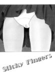 [Kondom] Sticky Fingers (Hontou wa Eroi Otogibanashi) [English] [CulturedCommissions]
