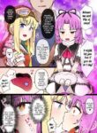 [Kusayarou] Trails in the Sky SC Renne & Tita Brainwashing Enslavement Manga