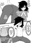 [Kusayarou] Watamote Kuroki Tomoko Bitch-ka Manga | Watamote Tomoko Kuroki Bitchification Manga (Watashi ga Motenai no wa Dou Kangaetemo Omaera ga Warui!) [English]