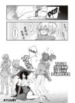 [Kyuuri] Kimi no Seishi wa bannou Kusuri - Your Sperm is the Panacea (DUNGEON de SEX MUSOU Anthology)