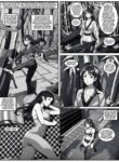 [meltedcaramelheaven] DeviantArt - Eva weight gain comic - [Ongoing]