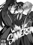 [mu] Shuujin to!! | With the Sinners!! (Limbus Company) [English] [Digital] [head empty]