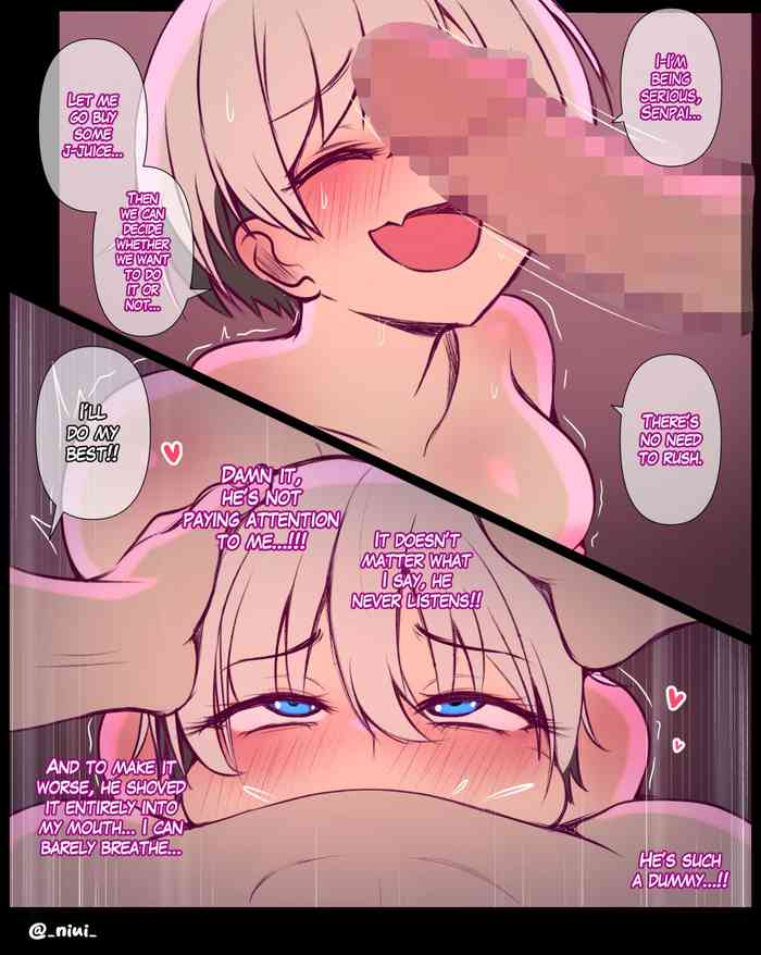 (Niui) Senpai's an Idiot! (English) (The NekoMancers)