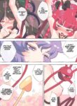 [Non] Orin and Okuu can't hold back and cum all over the place while being trained by Satori-sama (Touhou Project) [English] [Yolo Translations]