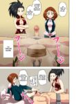 [Nush] Ochako & Momo [English]