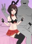 [Oninarasu] Megumin 2 (Kono Subarashii Sekai ni Syukufuku o!) [English] [Gagak_Ireng]