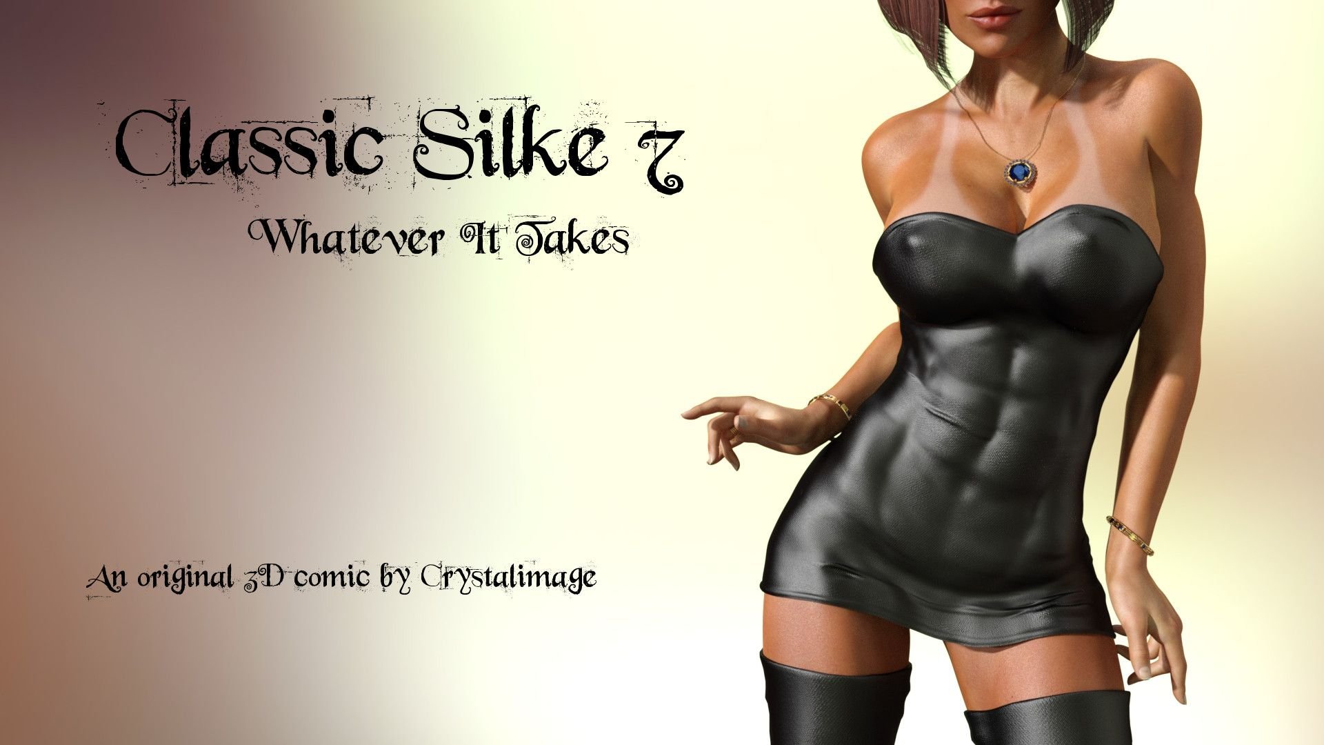 Classic Silke [Crystal Image]