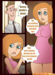 Free Time (Kim Possible) [Comics-Toons]