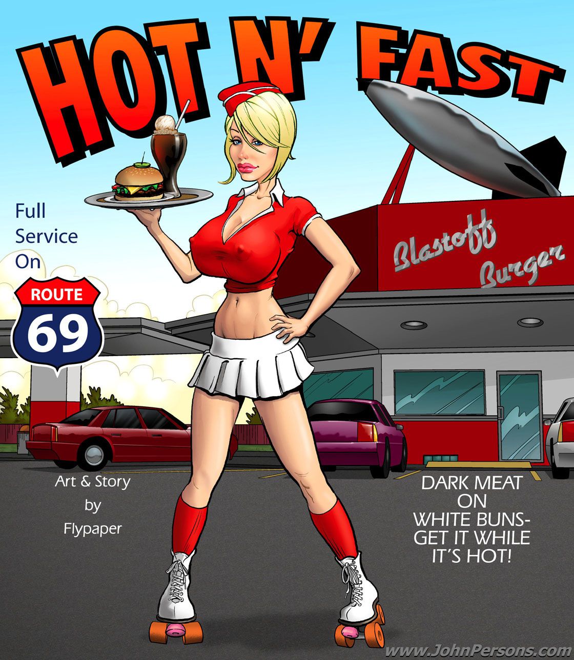 Hot N’ Fast [JohnPersons.com , Flypaper]