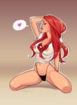 Mary Jane and unexpected visitor ANIMATED (Spider-Man) [Olena Minko]