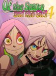 Of The Snake And The Girl [Tease Comix]