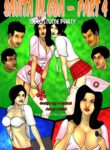Savita Bhabhi In Goa [Kirtu]