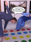 Sexy Game Of Twister [Mature3DComics]