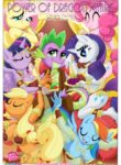 Spike’s Harem (My Little Pony – Friendship Is Magic) [PalComix]
