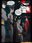 Threesome (Batman) [Comics-Toons]