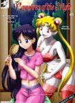 Vampires Of The Night (Sailor Moon) [Palcomix]